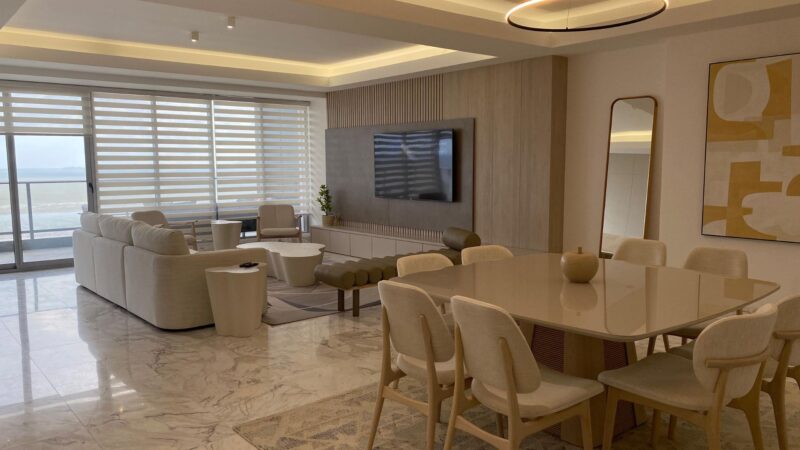 Apartamento de Verano, Ph Regalia